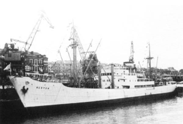 Schiff "Nestor 3