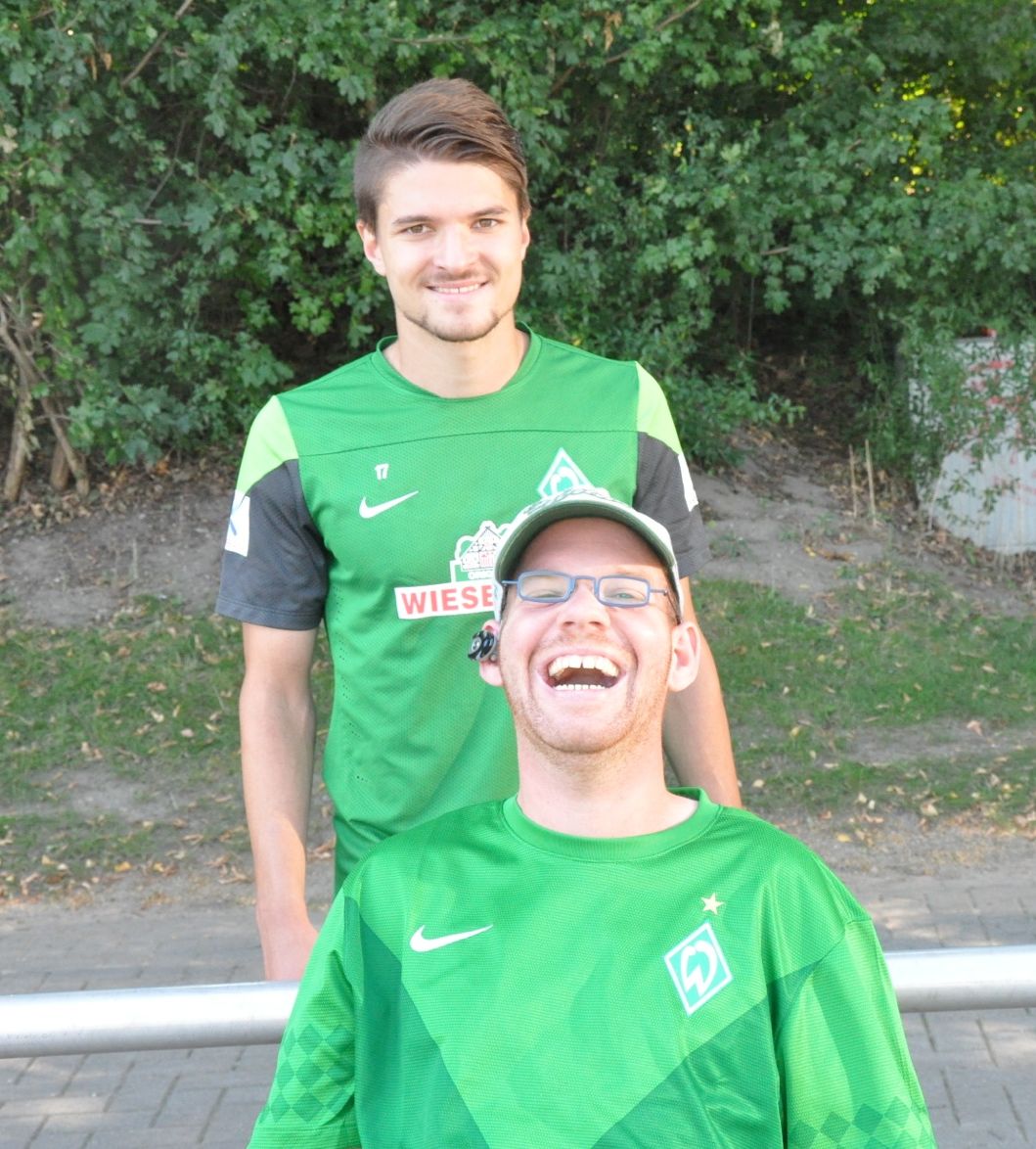 Sebastian mit Ignowski