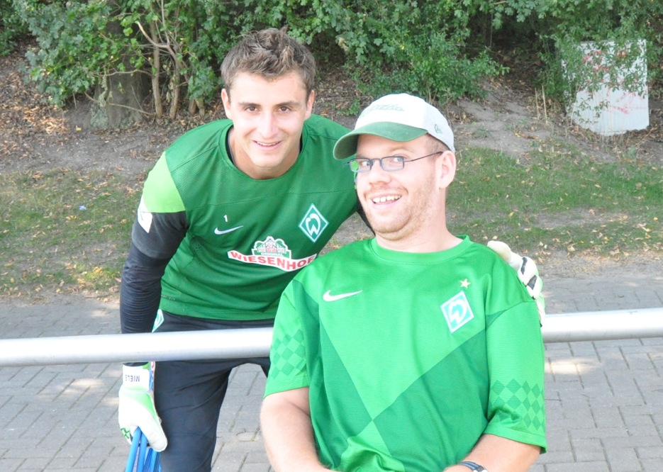 Sebastian mit Mielitz